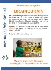 brainobrain plakat